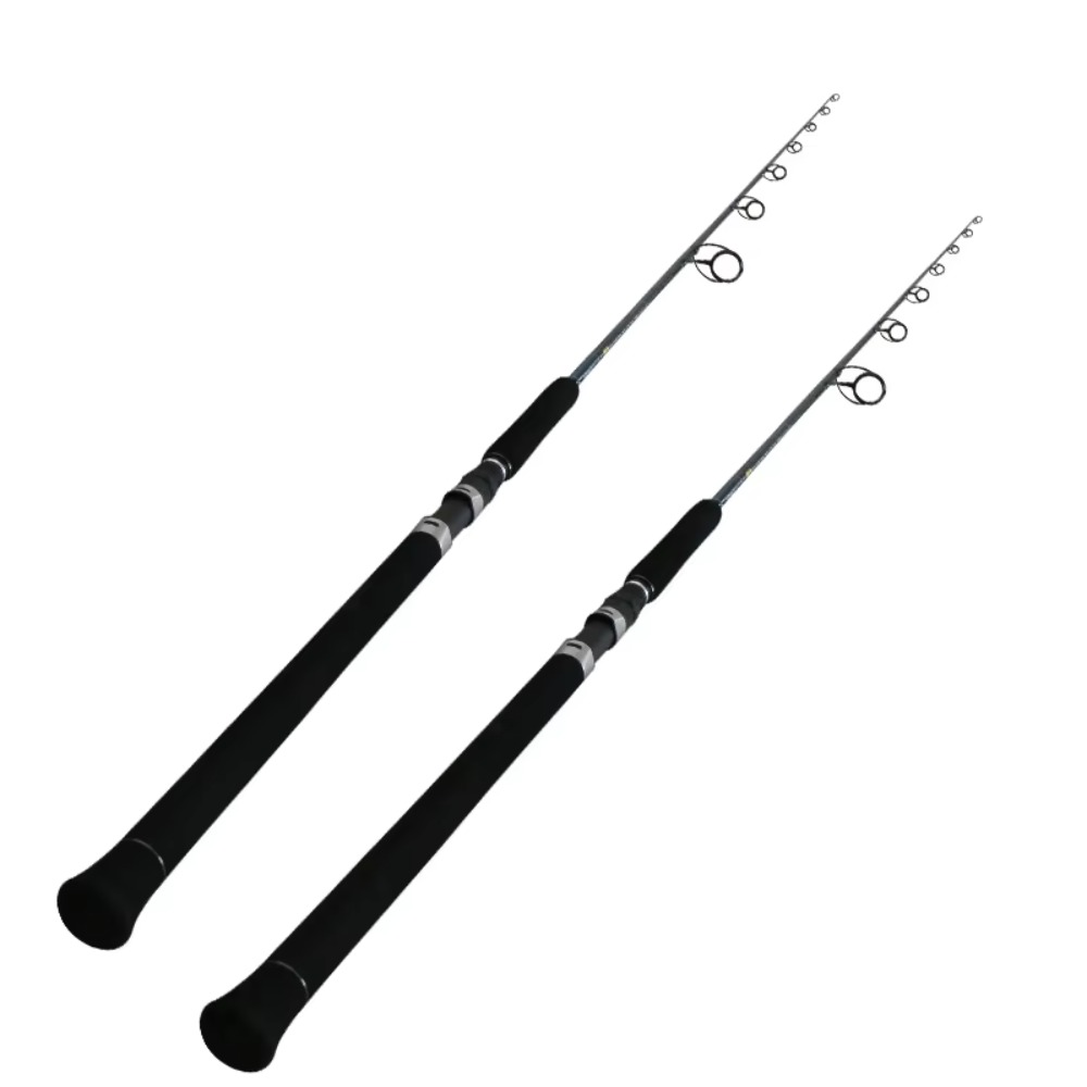 Fishing Rod Boat - Nowy Design 2.51m Wędka FUJI Wysokowęglowa