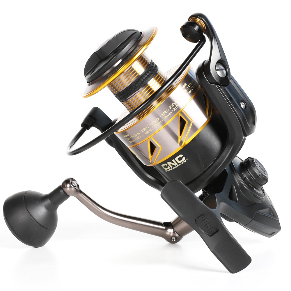 Penn Battle III IV 3000 4000 5 – Daiwa Reel Bg recenzja i cena