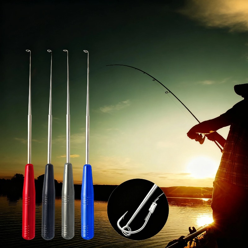 Narzędzie do szybkiego usuwani – Fishing Rod Building Kit recenzja i cena