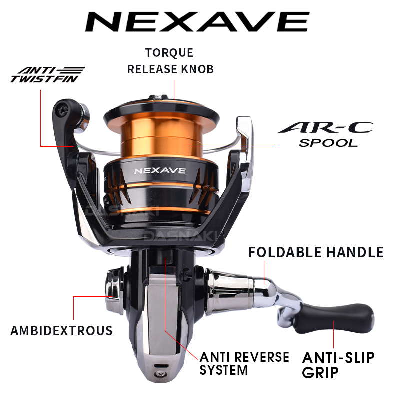 Kołowrotek spinningowy Shimano – Shimano Reel Stradic recenzja i cena