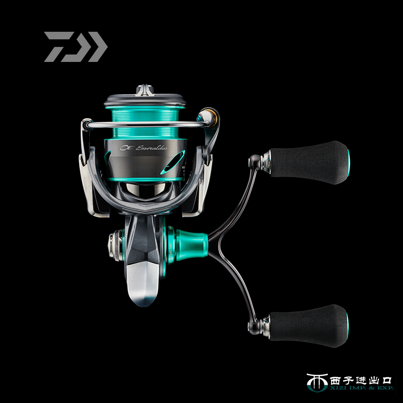 Oryginalny kołowrotek spinning – Daiwa Reel Bg recenzja i cena