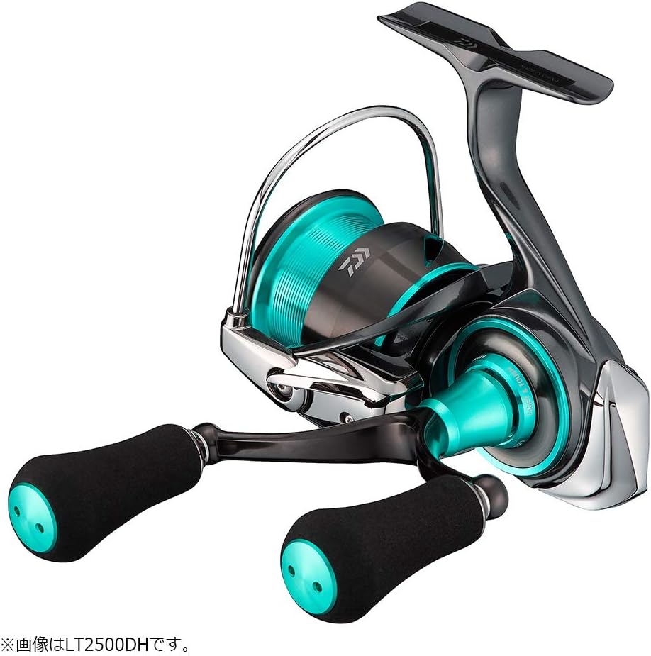 Oryginalny kołowrotek spinning – Daiwa Reel Bg recenzja i cena