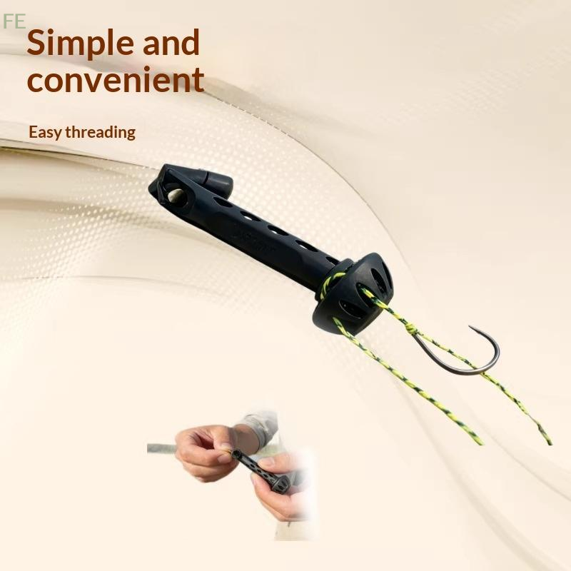 Magnetyczny nawlekacz do much  – Fishing Rod Fly recenzja i cena