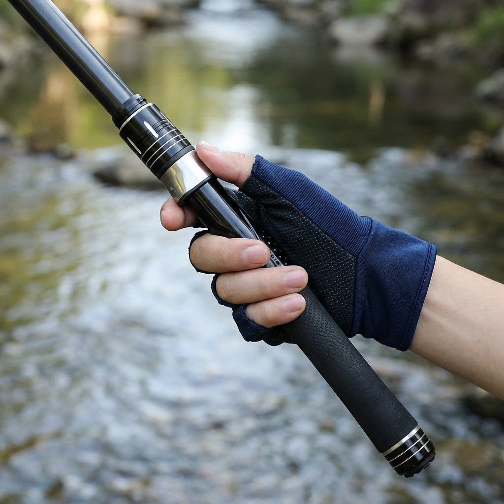 Ultralekka teleskopowa wędka k – Fishing Rod Casting recenzja i cena