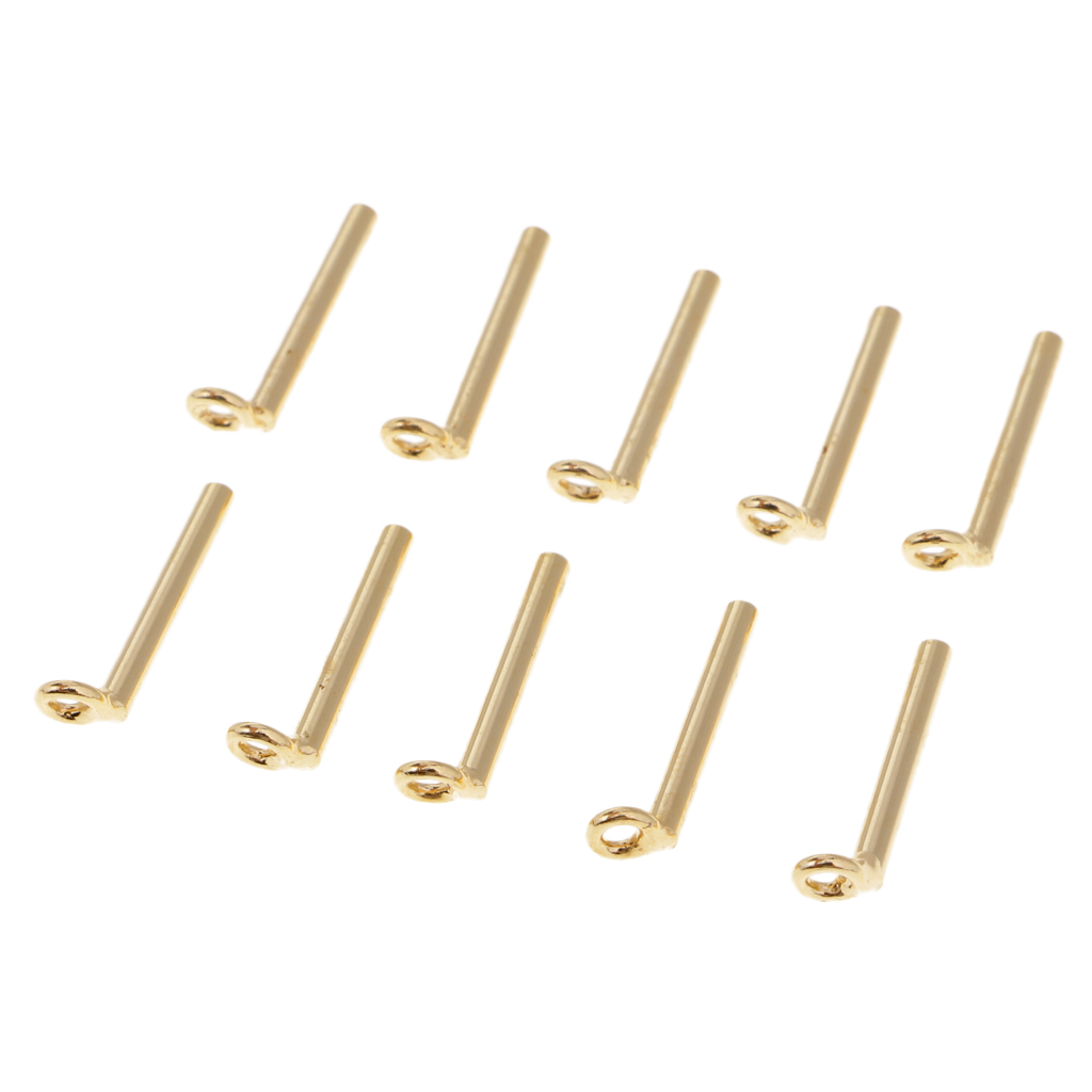 10 sztuk prowadnic wędki zesta – Fishing Rod Building Kit recenzja i cena