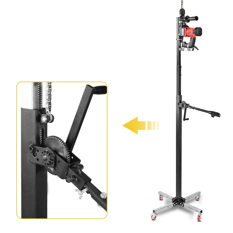 Elektryczny młot udarowy, stoj – Fishing Rod Holder recenzja i cena