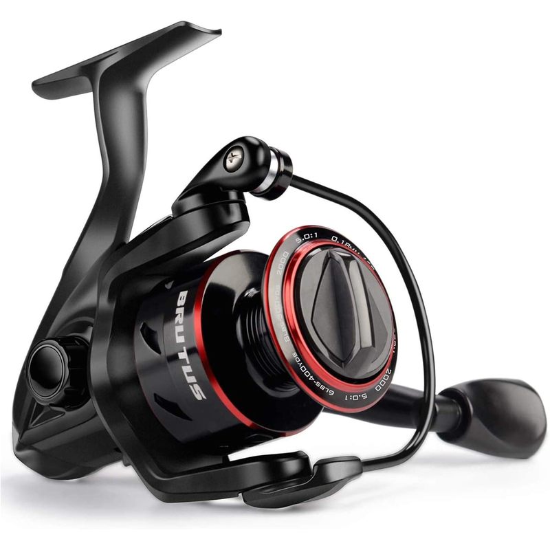 KastKing Brutus Kołowrotek spi – Kastking Reel Zephyr recenzja i cena