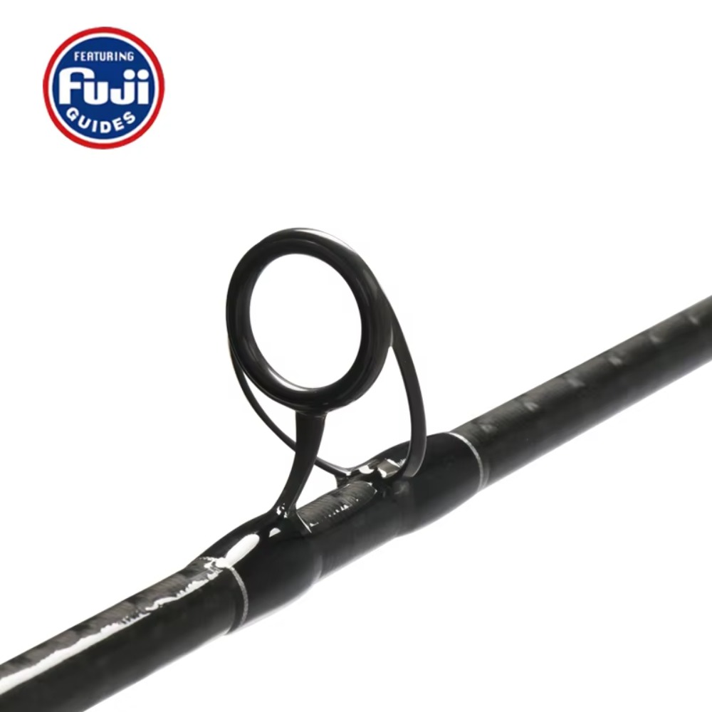 Nowy Design 2.51m Wędka FUJI W – Fishing Rod Boat recenzja i cena