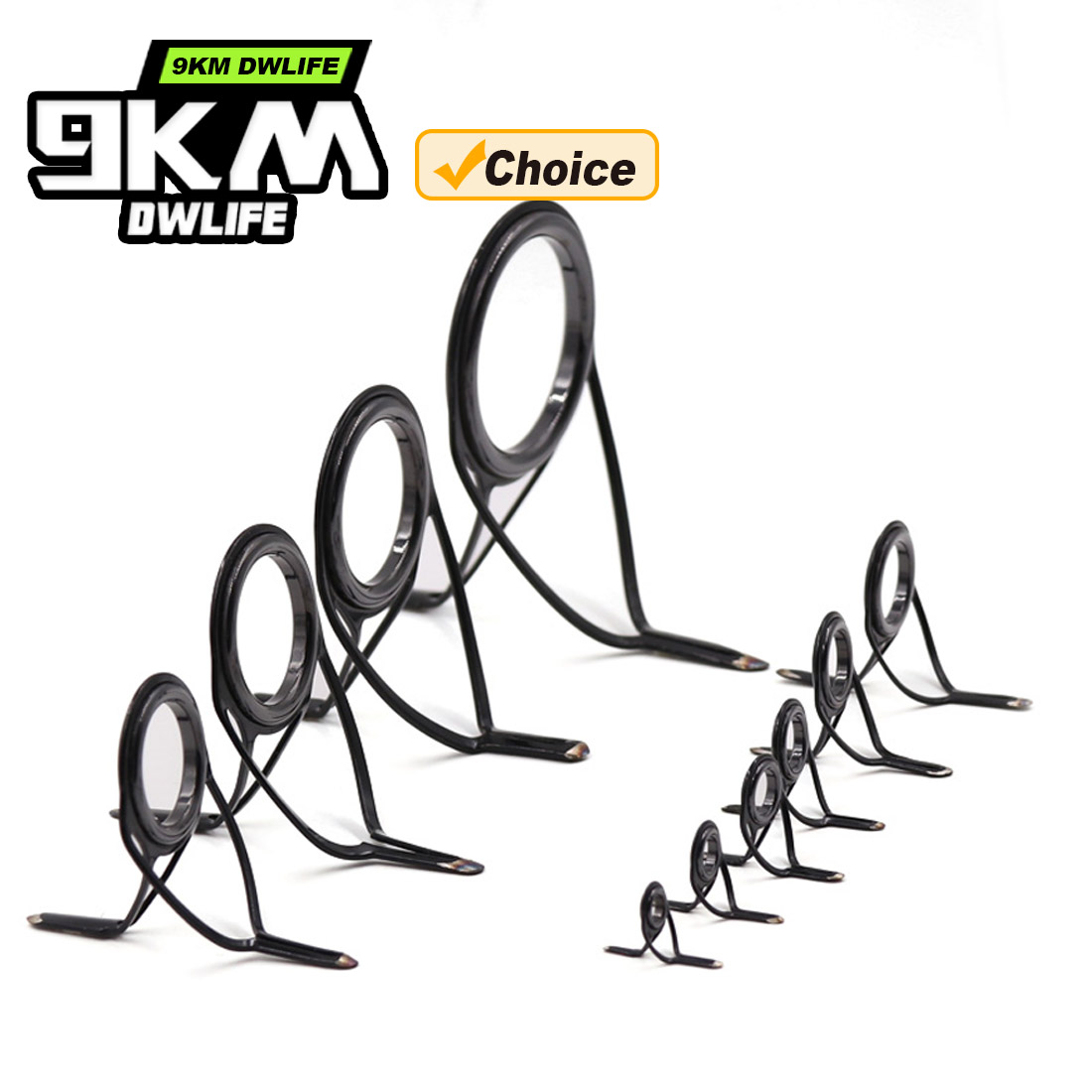 Zestaw 9KM OB Zakrzywionych Pr – Fishing Rod Casting recenzja i cena