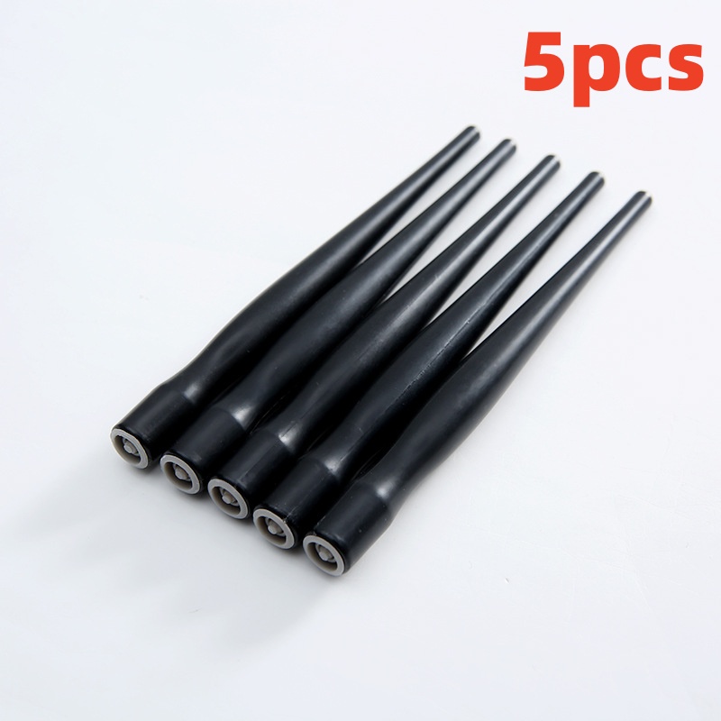 5 szt. Uniwersalny czarny plas – Fishing Rod Holder recenzja i cena