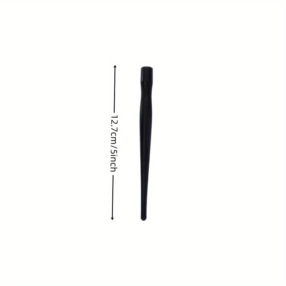 5 szt. Uniwersalny czarny plas – Fishing Rod Holder recenzja i cena