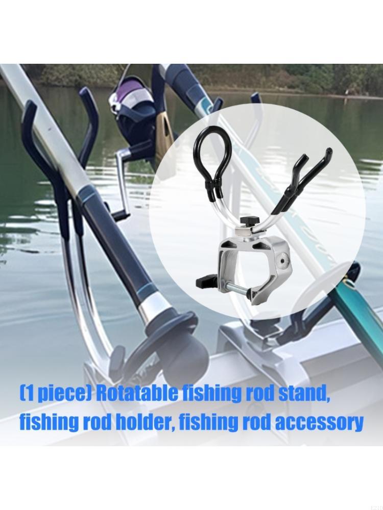 Uchwyt na wędkę do łodzi z reg – Fishing Rod Casting recenzja i cena
