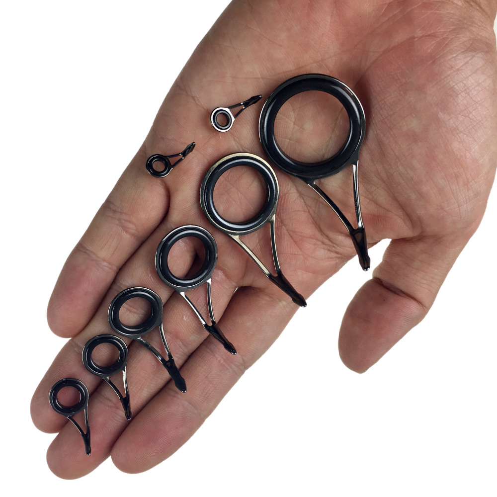 THKFISH 75 szt. Zestaw naprawc – Fishing Rod Building Kit recenzja i cena