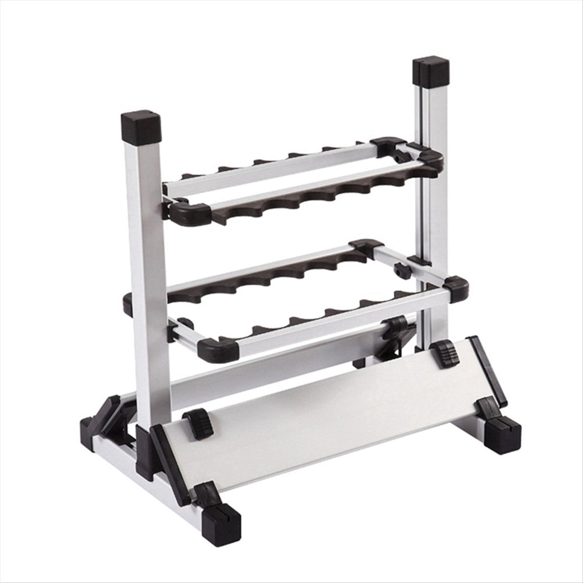 ABST Aluminiowy Stojak na Wędk – Fishing Rod Holder recenzja i cena