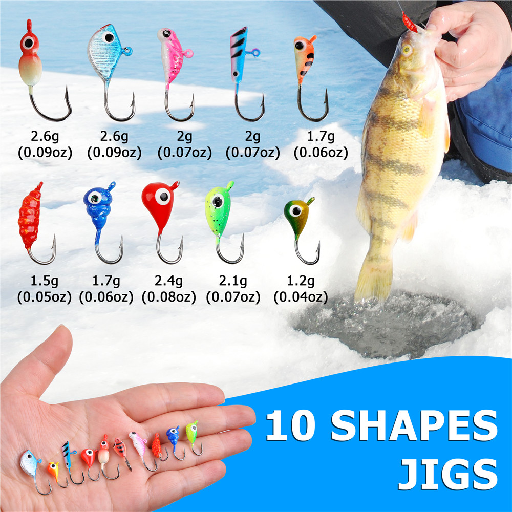 Mini wędka do wędkowania podlo – Fishing Rod Ice recenzja i cena